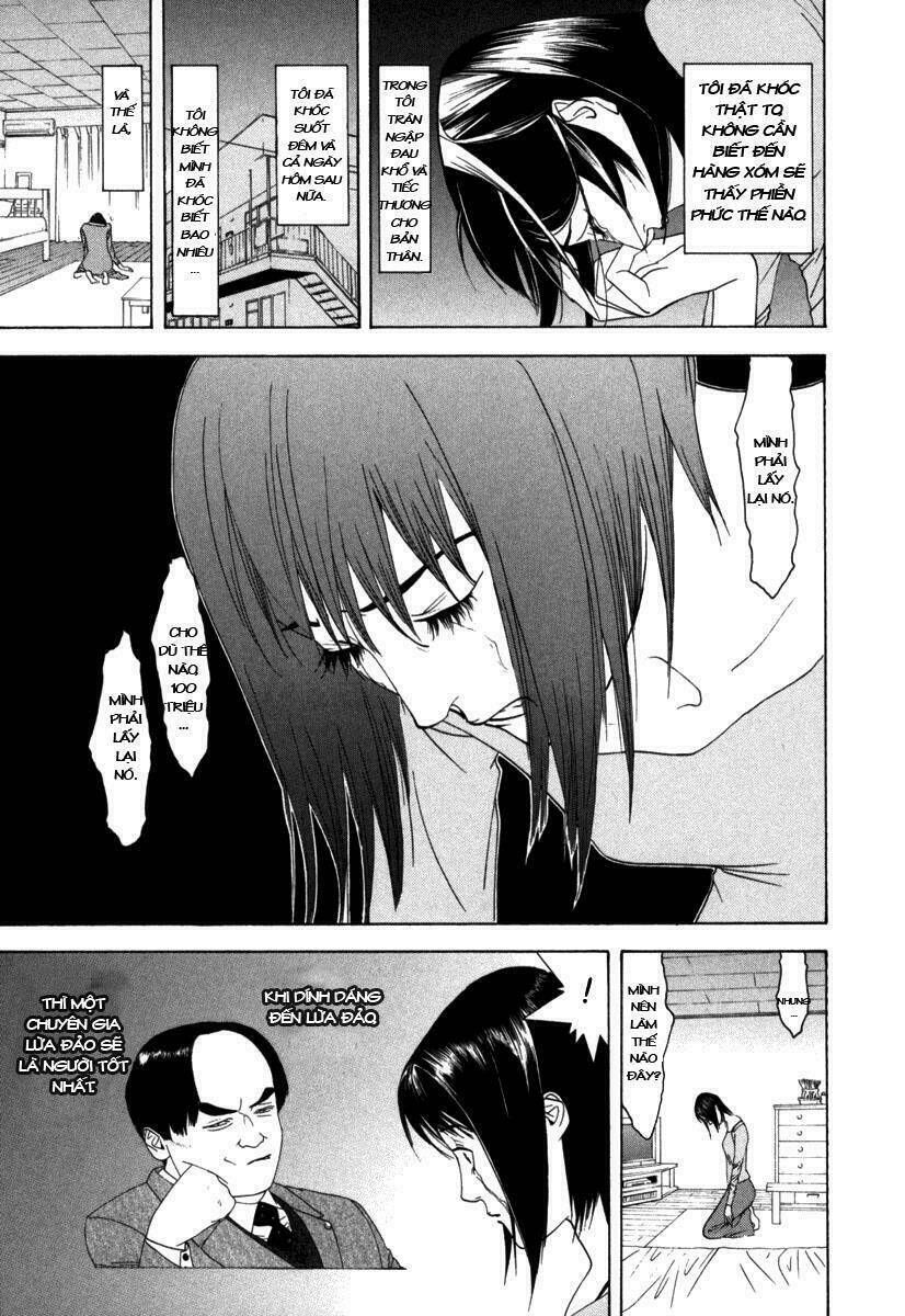 Liar Game Chương 1 - Truyentranhaz.net