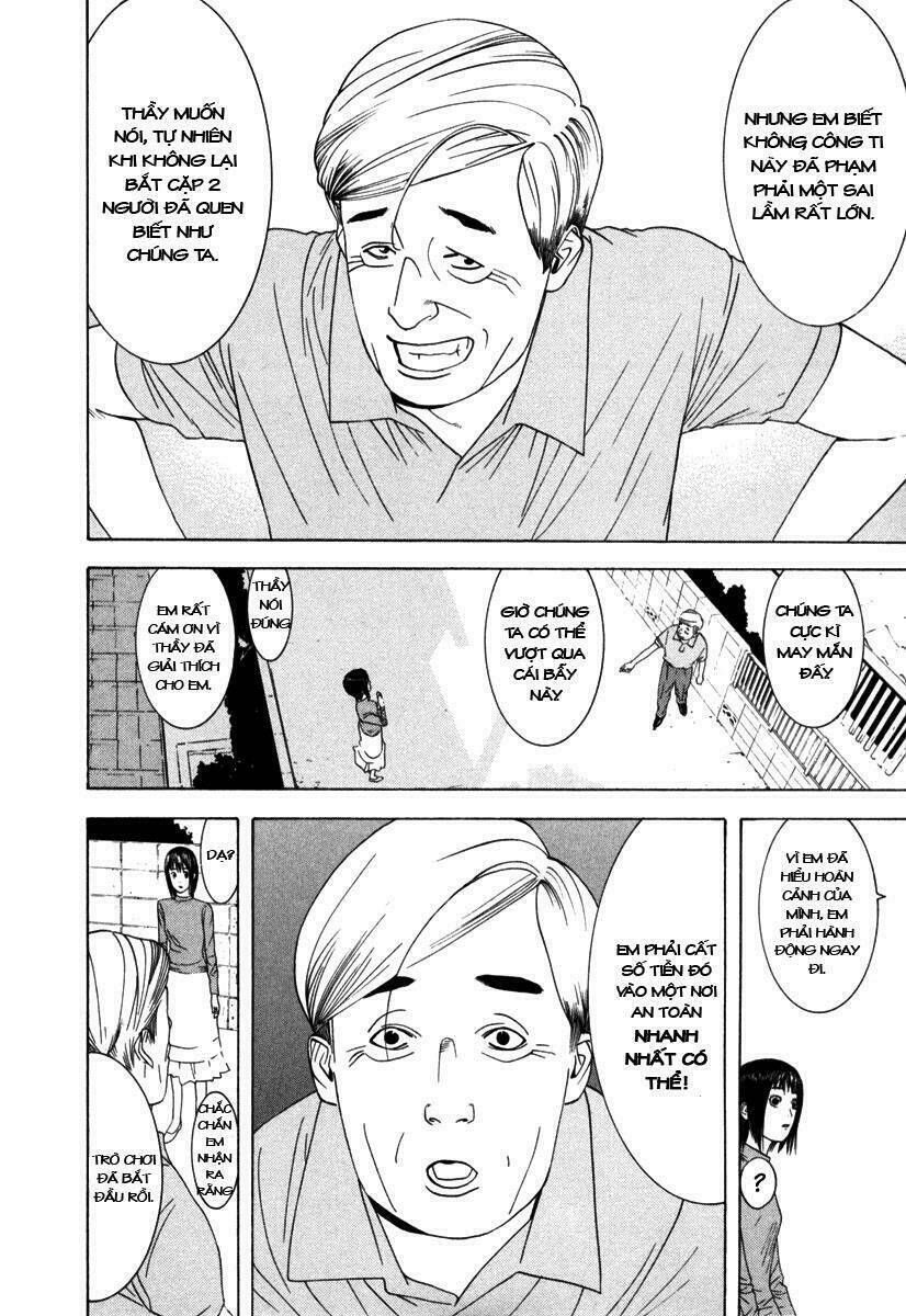 Liar Game Chương 1 - Truyentranhaz.net