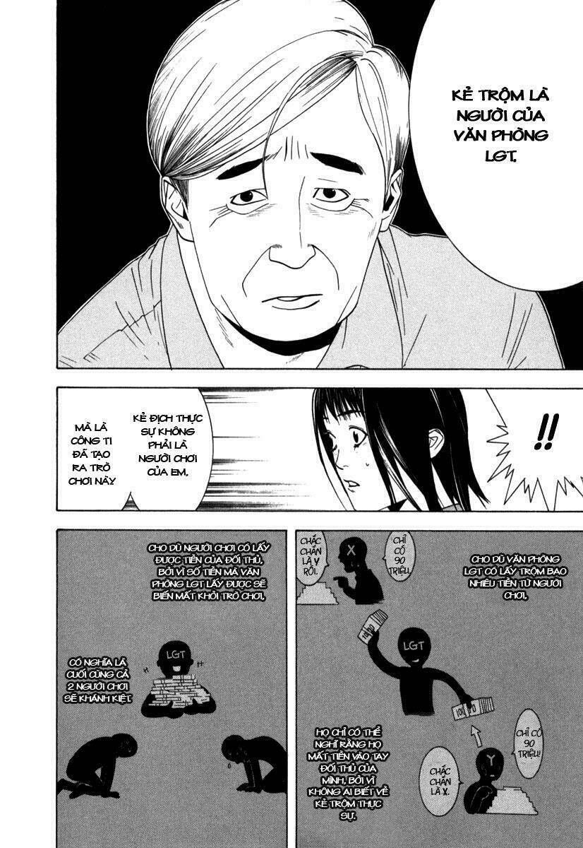 Liar Game Chương 1 - Truyentranhaz.net