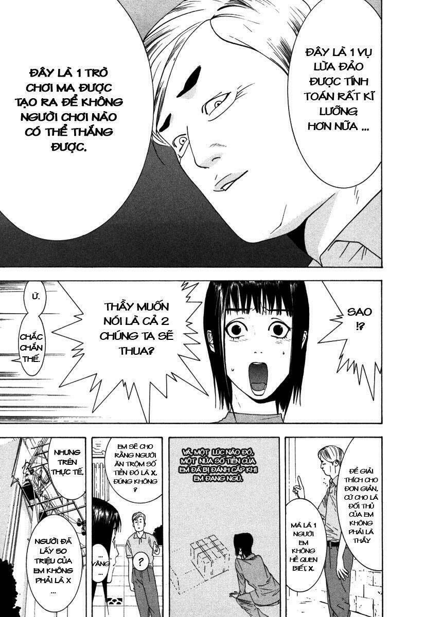 Liar Game Chương 1 - Truyentranhaz.net