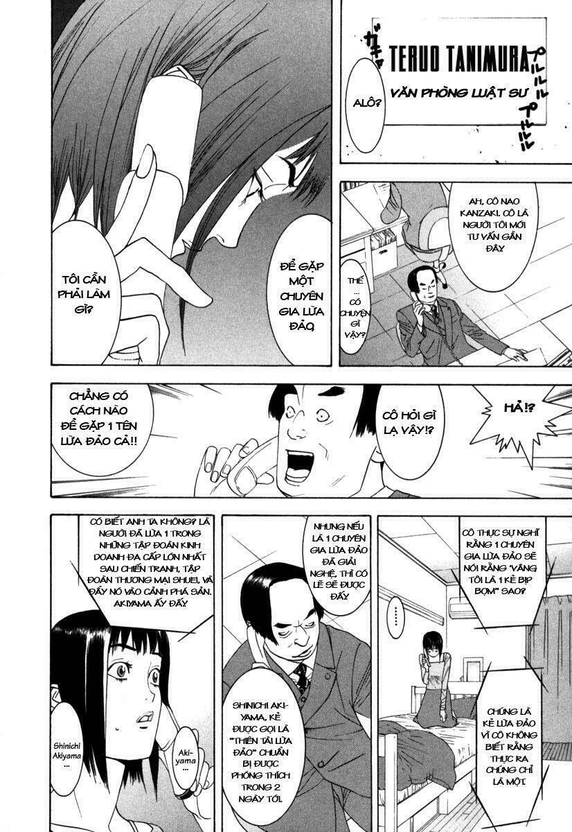 Liar Game Chương 1 - Truyentranhaz.net