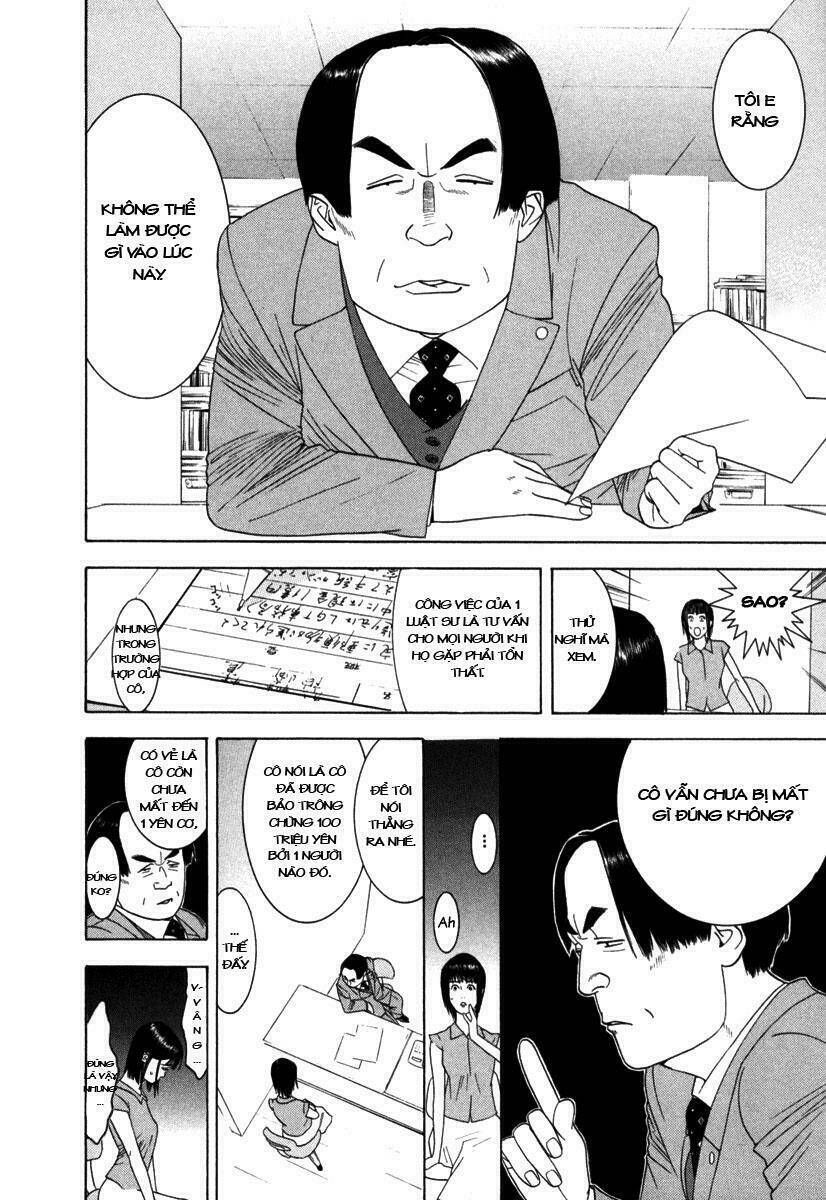 Liar Game Chương 1 - Truyentranhaz.net