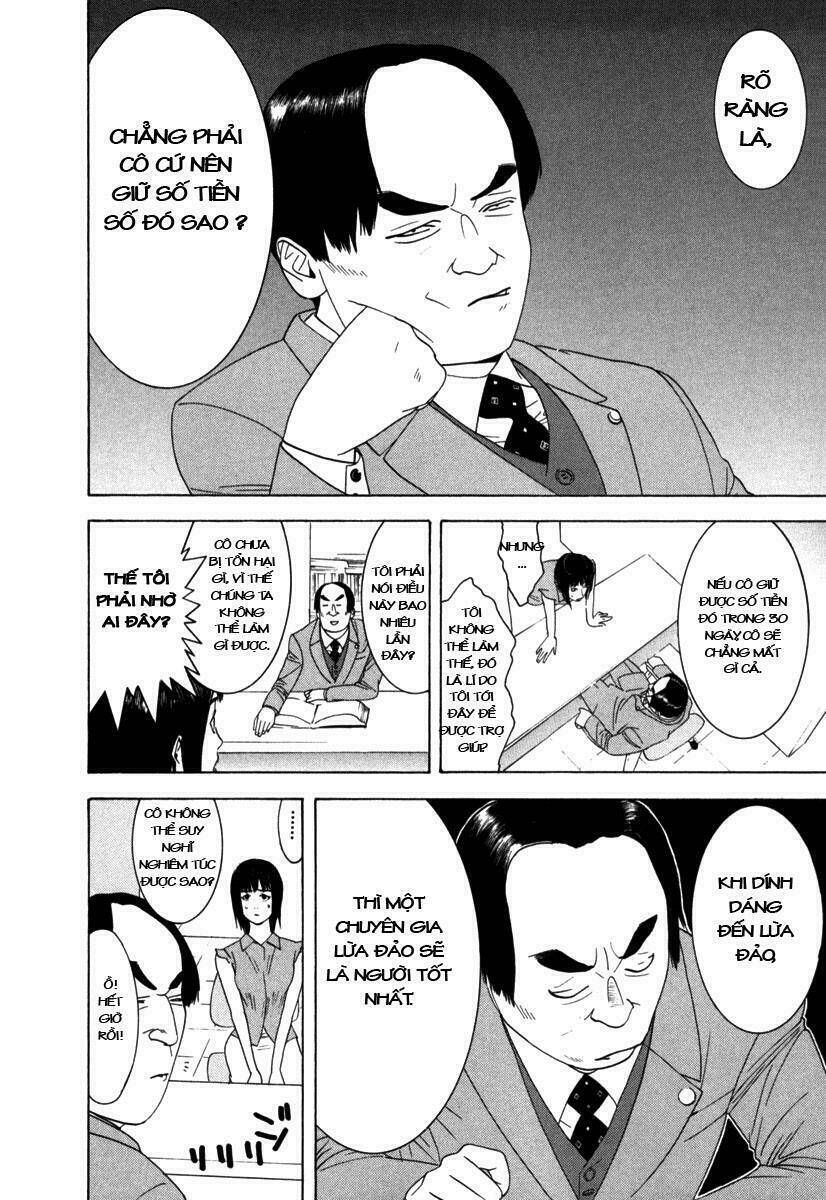 Liar Game Chương 1 - Truyentranhaz.net