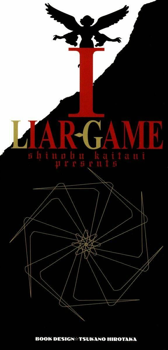 Liar Game Chương 1 - Truyentranhaz.net
