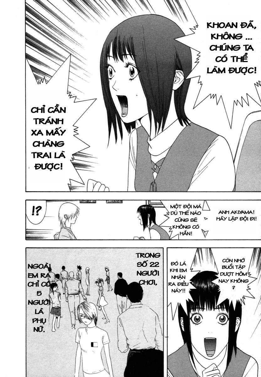 Liar Game Chương 10 - Truyentranhaz.net