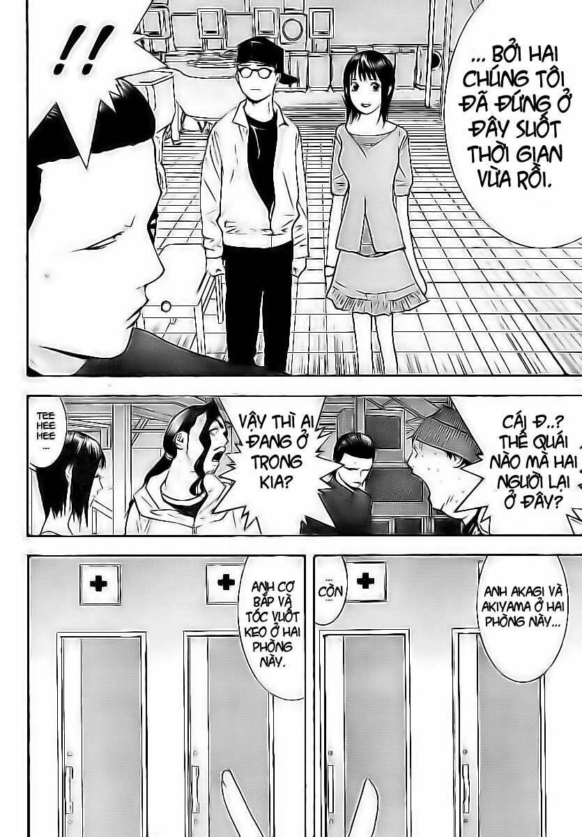 Liar Game Chương 100 - Truyentranhaz.net
