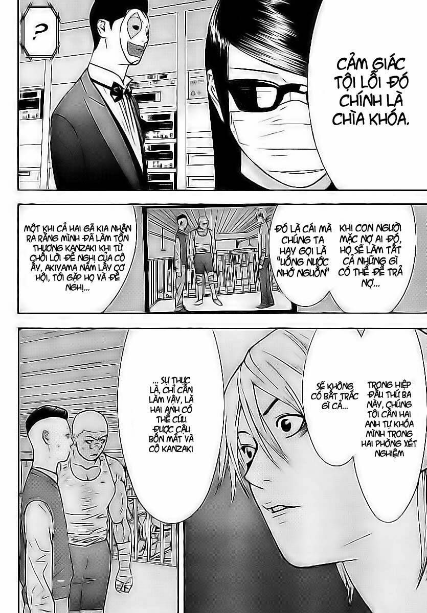 Liar Game Chương 100 - Truyentranhaz.net