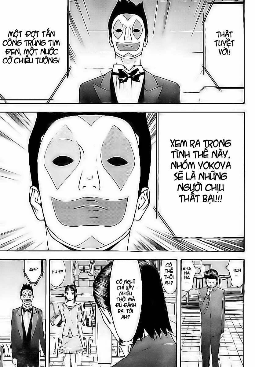 Liar Game Chương 100 - Truyentranhaz.net