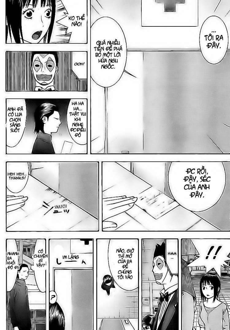 Liar Game Chương 101 - Truyentranhaz.net