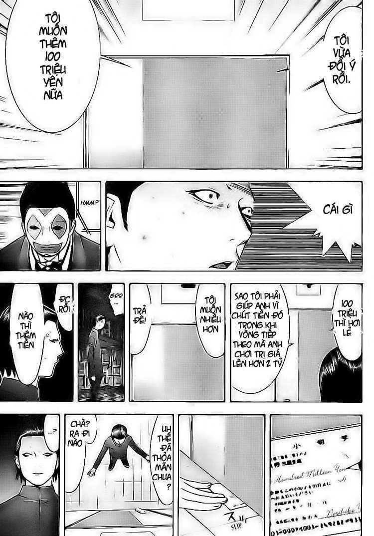 Liar Game Chương 101 - Truyentranhaz.net
