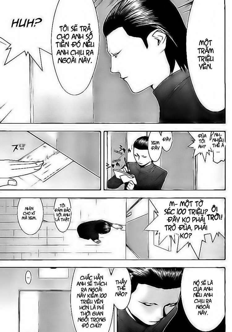 Liar Game Chương 101 - Truyentranhaz.net