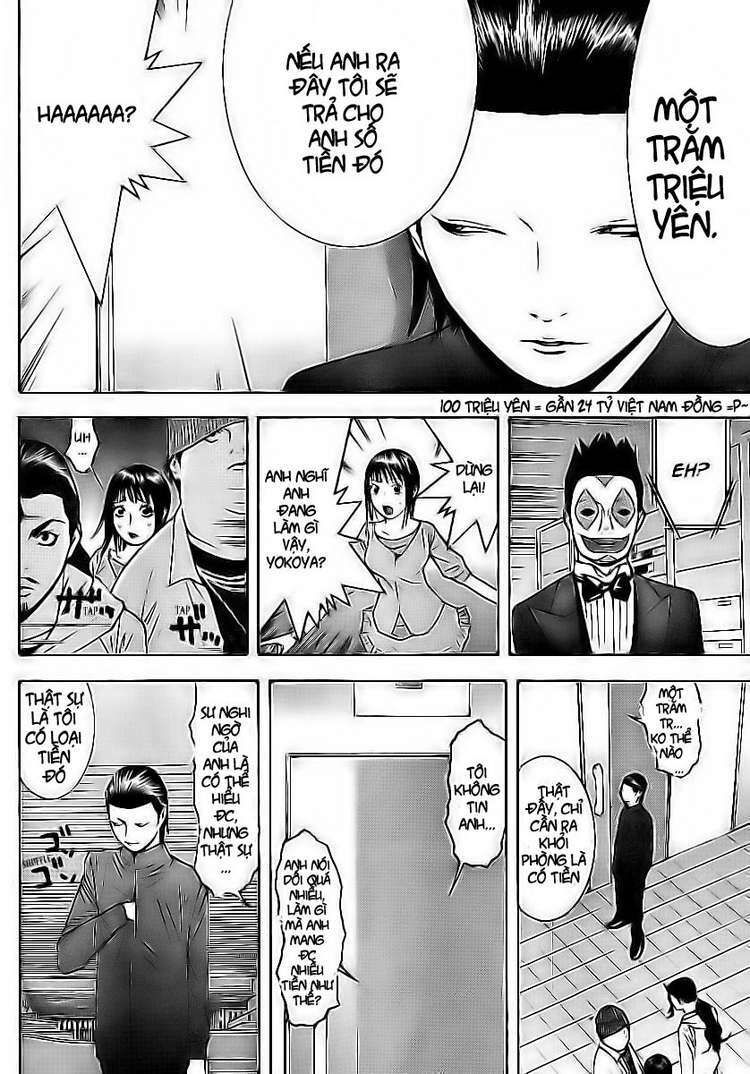 Liar Game Chương 101 - Truyentranhaz.net