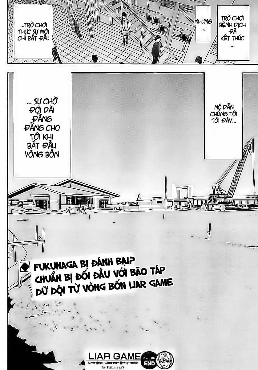 Liar Game Chương 102 - Truyentranhaz.net
