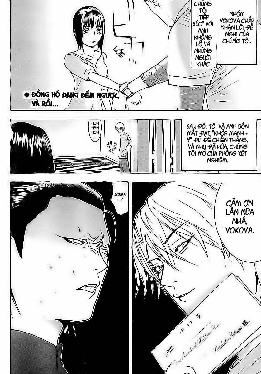 Liar Game Chương 102 - Truyentranhaz.net