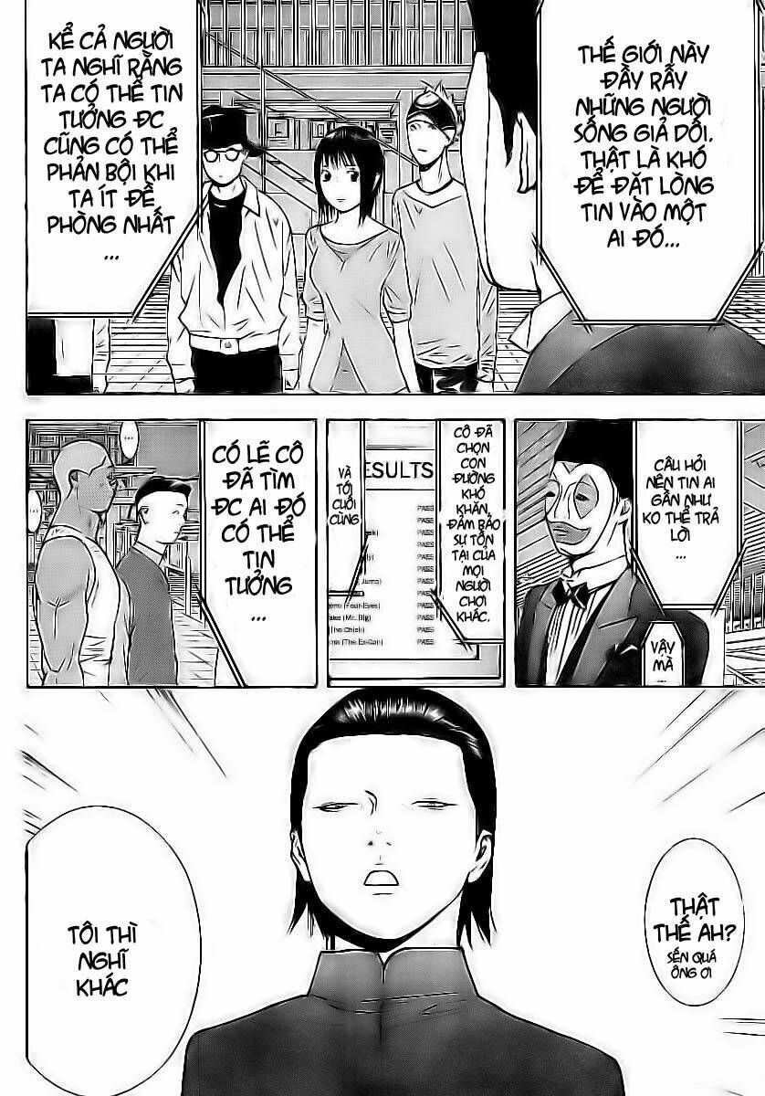 Liar Game Chương 102 - Truyentranhaz.net