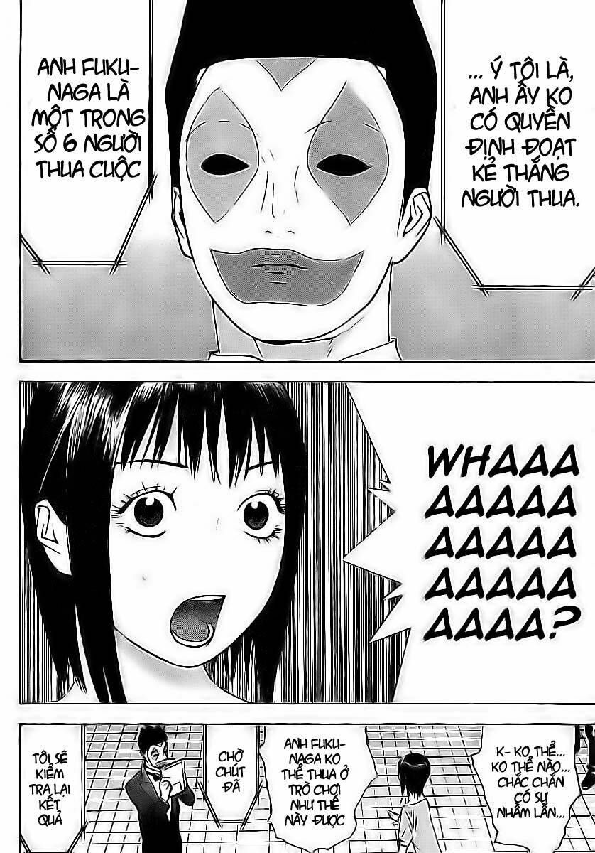 Liar Game Chương 102 - Truyentranhaz.net
