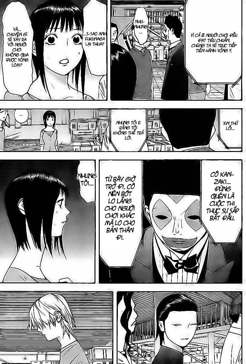 Liar Game Chương 103 - Truyentranhaz.net