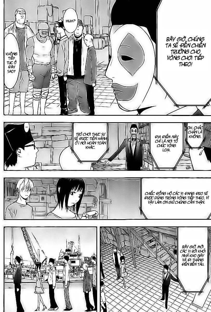 Liar Game Chương 103 - Truyentranhaz.net