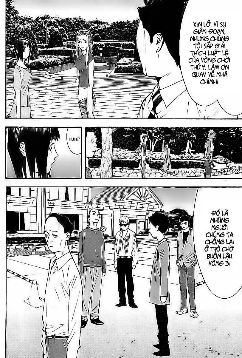 Liar Game Chương 103 - Truyentranhaz.net