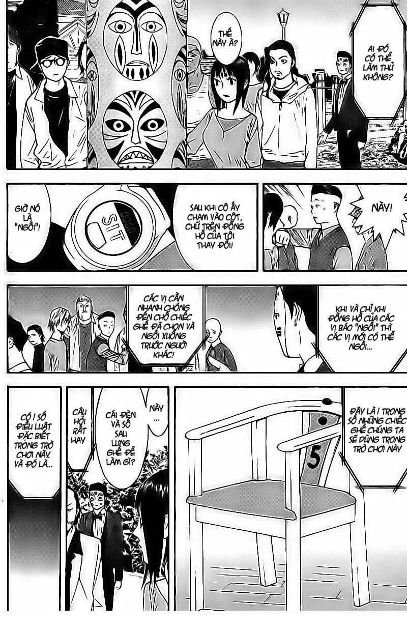Liar Game Chương 104 - Truyentranhaz.net