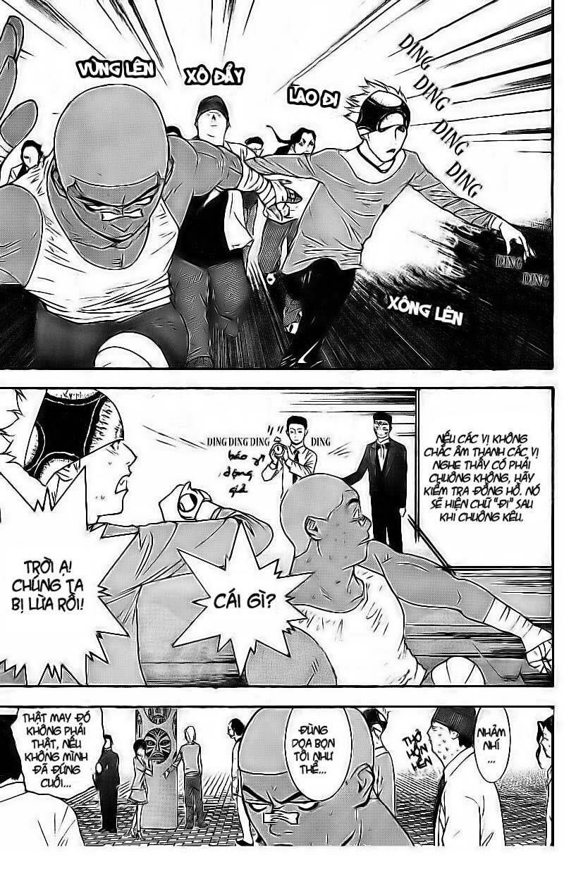 Liar Game Chương 104 - Truyentranhaz.net