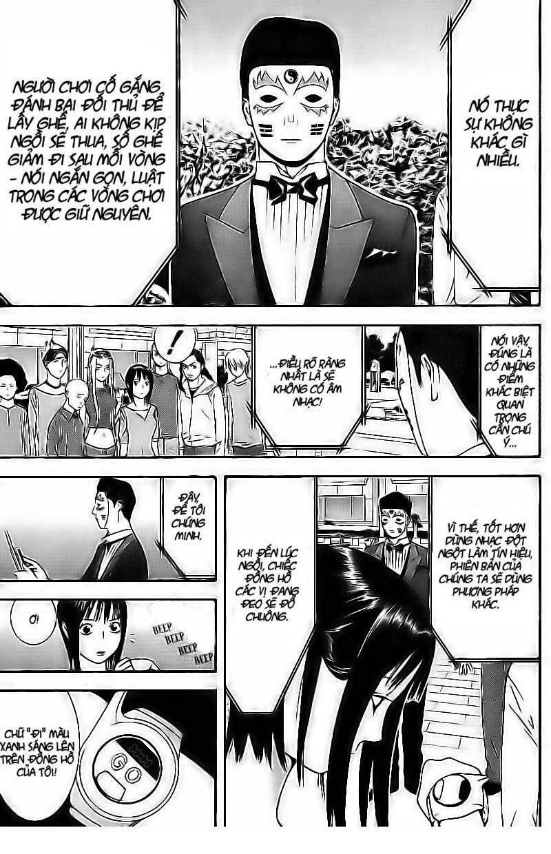 Liar Game Chương 104 - Truyentranhaz.net