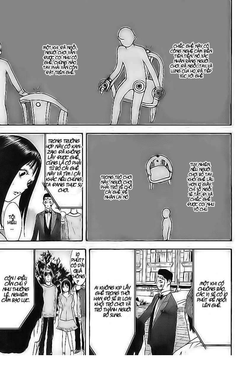 Liar Game Chương 104 - Truyentranhaz.net