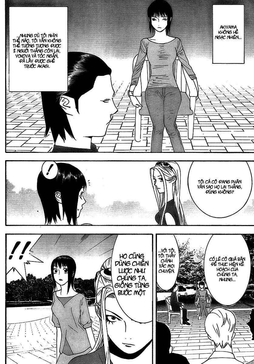 Liar Game Chương 105 - Truyentranhaz.net