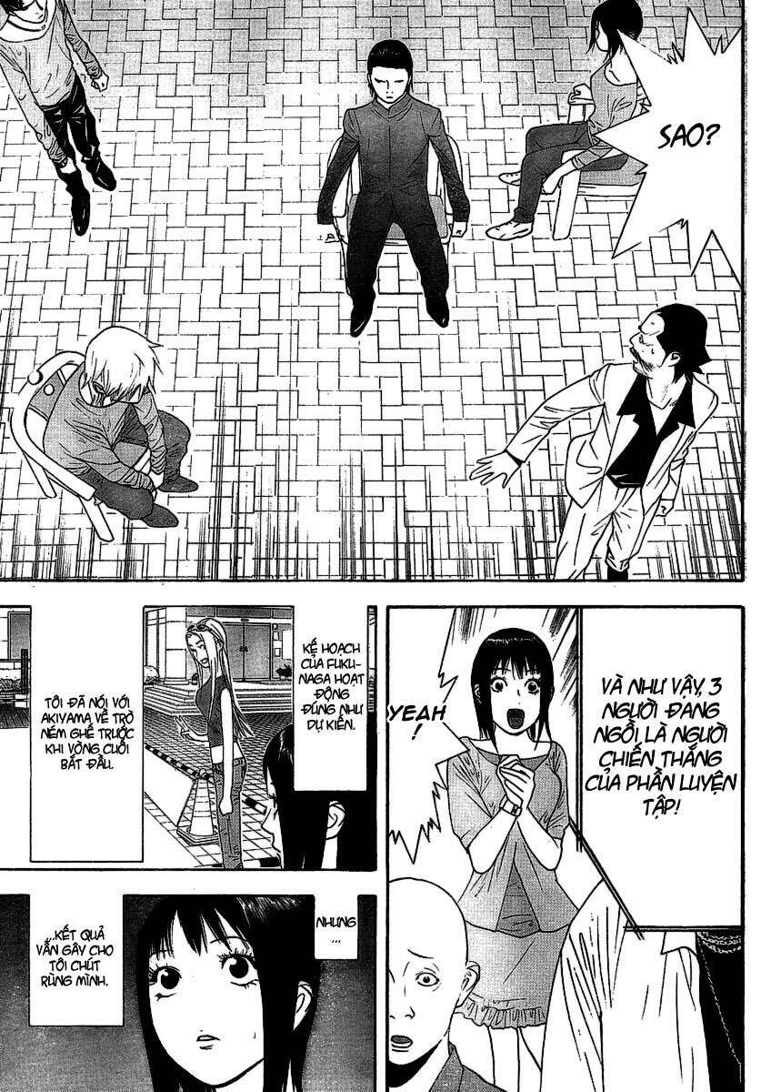 Liar Game Chương 105 - Truyentranhaz.net