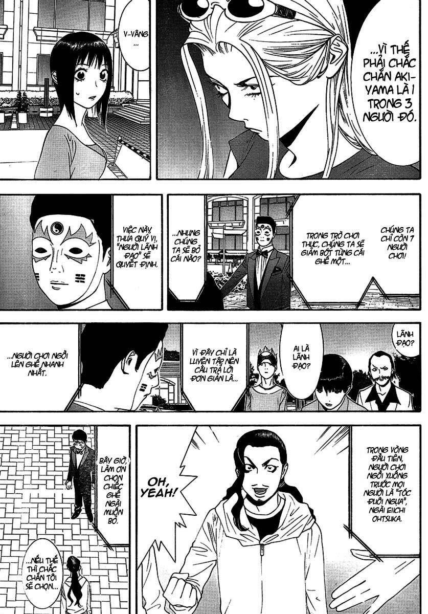 Liar Game Chương 105 - Truyentranhaz.net