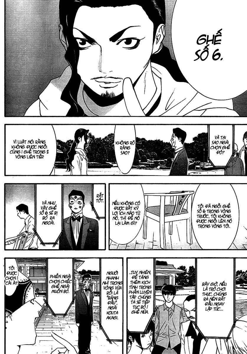 Liar Game Chương 105 - Truyentranhaz.net