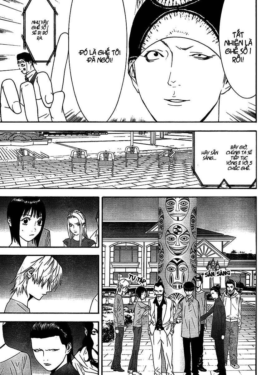 Liar Game Chương 105 - Truyentranhaz.net