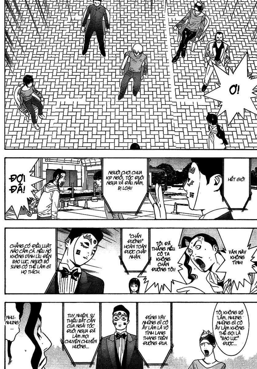 Liar Game Chương 105 - Truyentranhaz.net