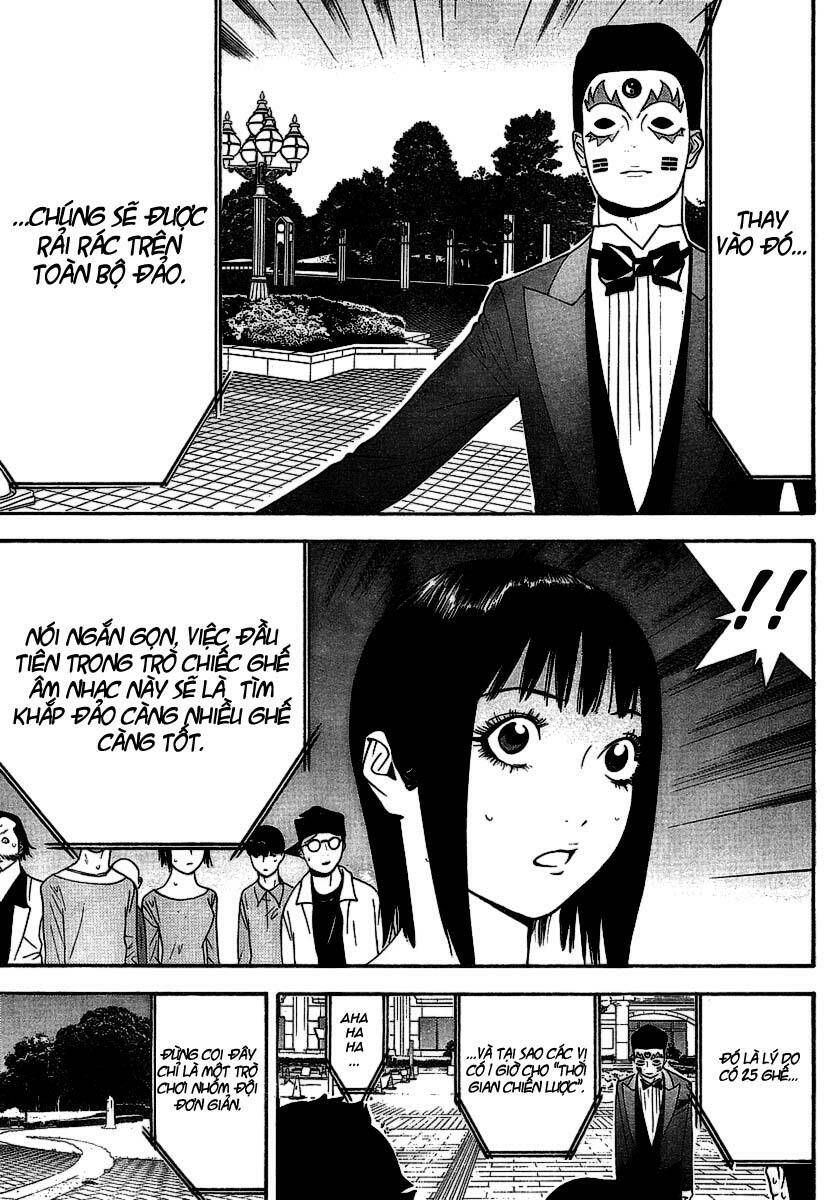 Liar Game Chương 105 - Truyentranhaz.net