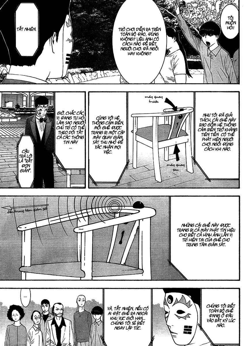 Liar Game Chương 106 - Truyentranhaz.net