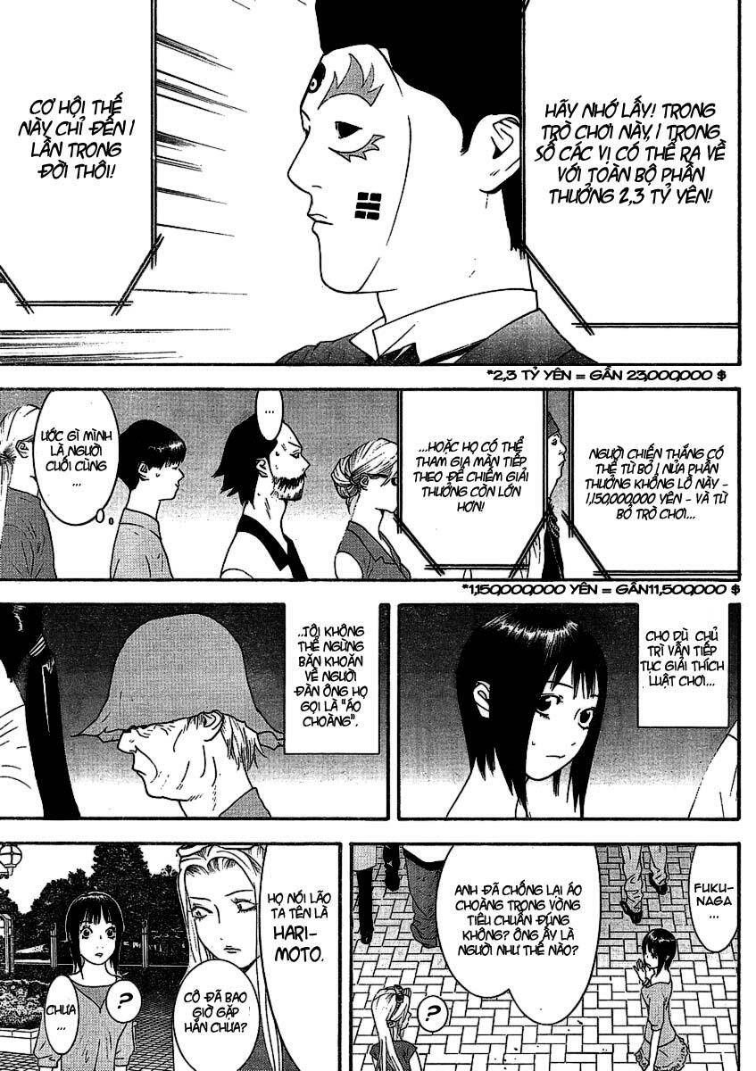 Liar Game Chương 106 - Truyentranhaz.net