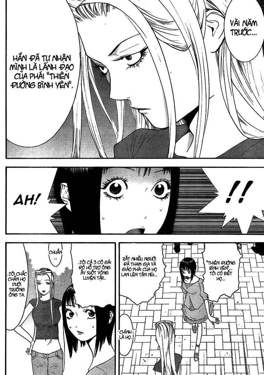Liar Game Chương 106 - Truyentranhaz.net