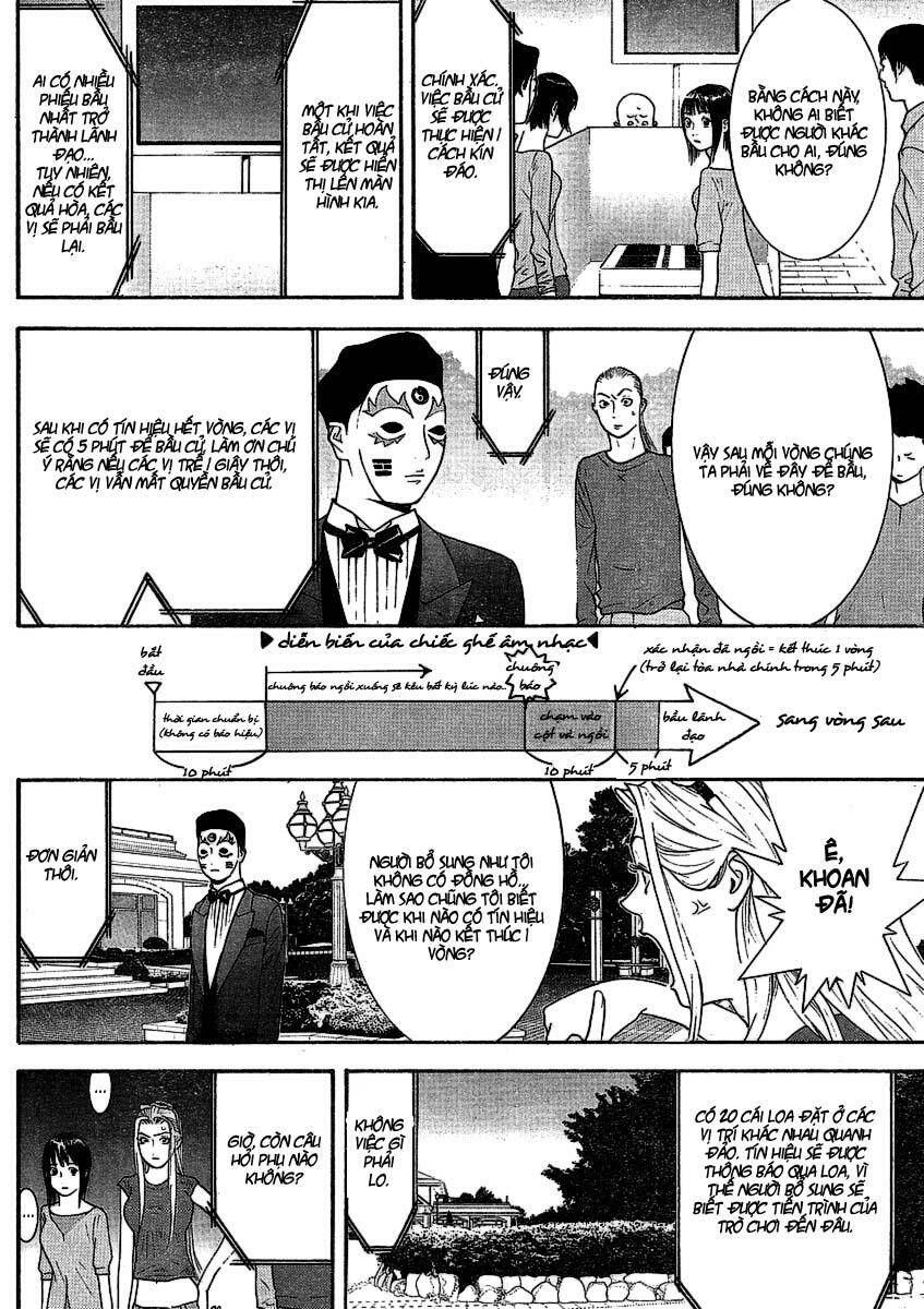 Liar Game Chương 106 - Truyentranhaz.net