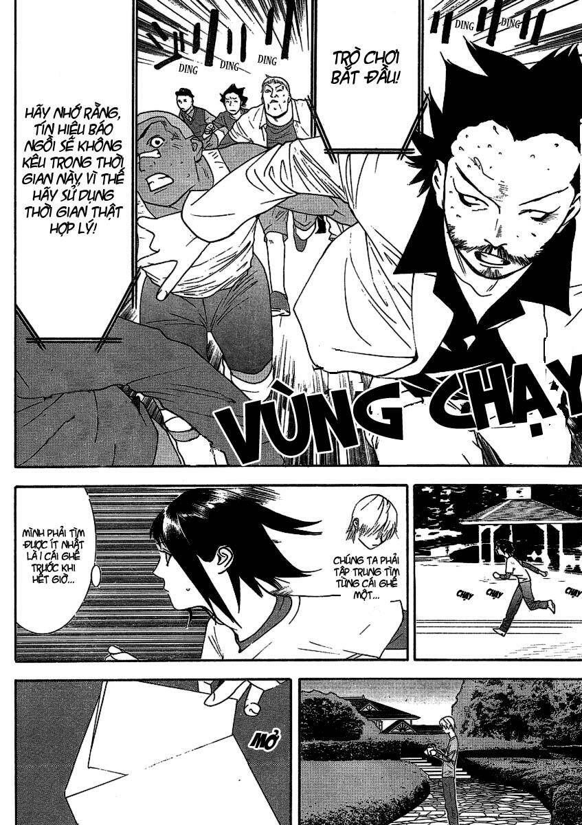Liar Game Chương 106 - Truyentranhaz.net