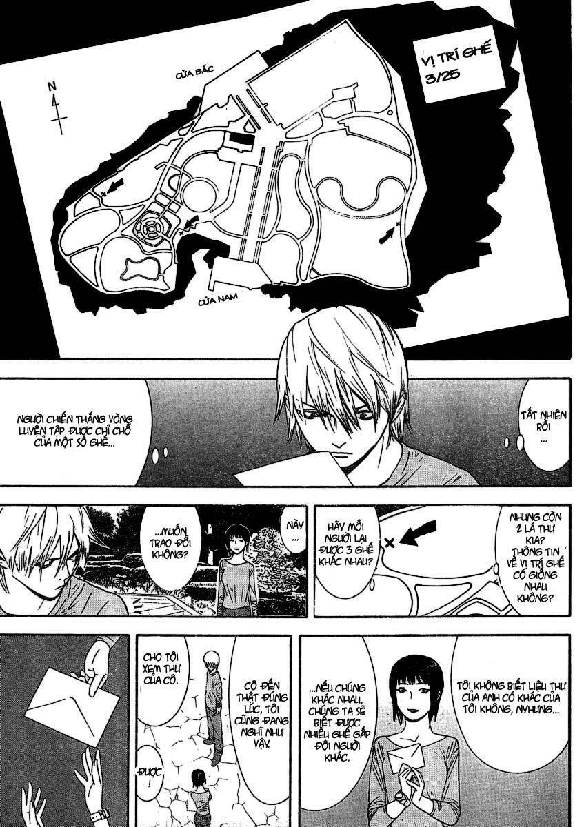 Liar Game Chương 106 - Truyentranhaz.net