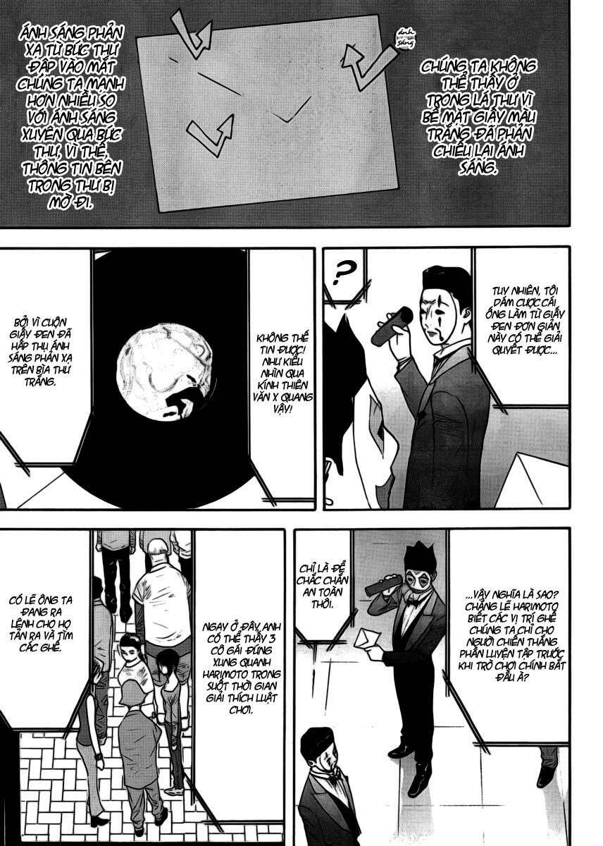 Liar Game Chương 107 - Truyentranhaz.net