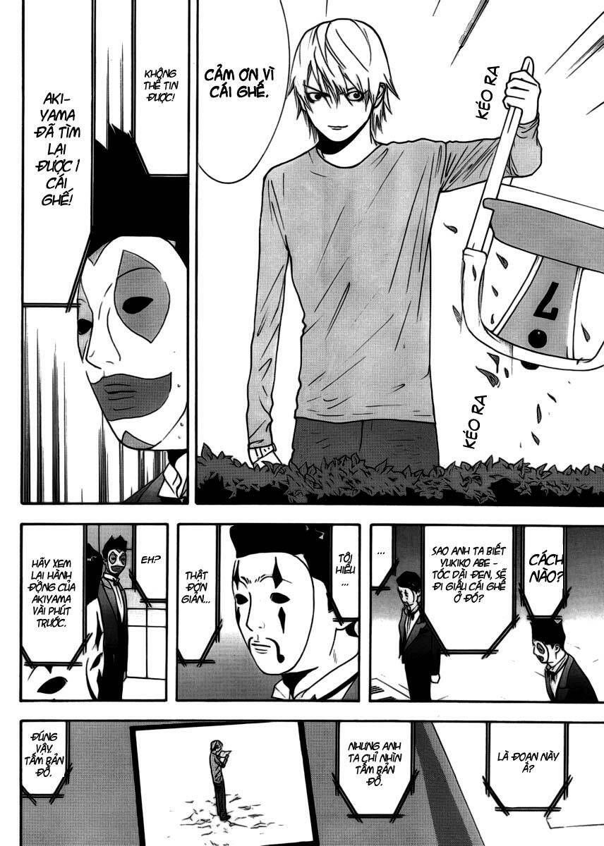 Liar Game Chương 107 - Truyentranhaz.net