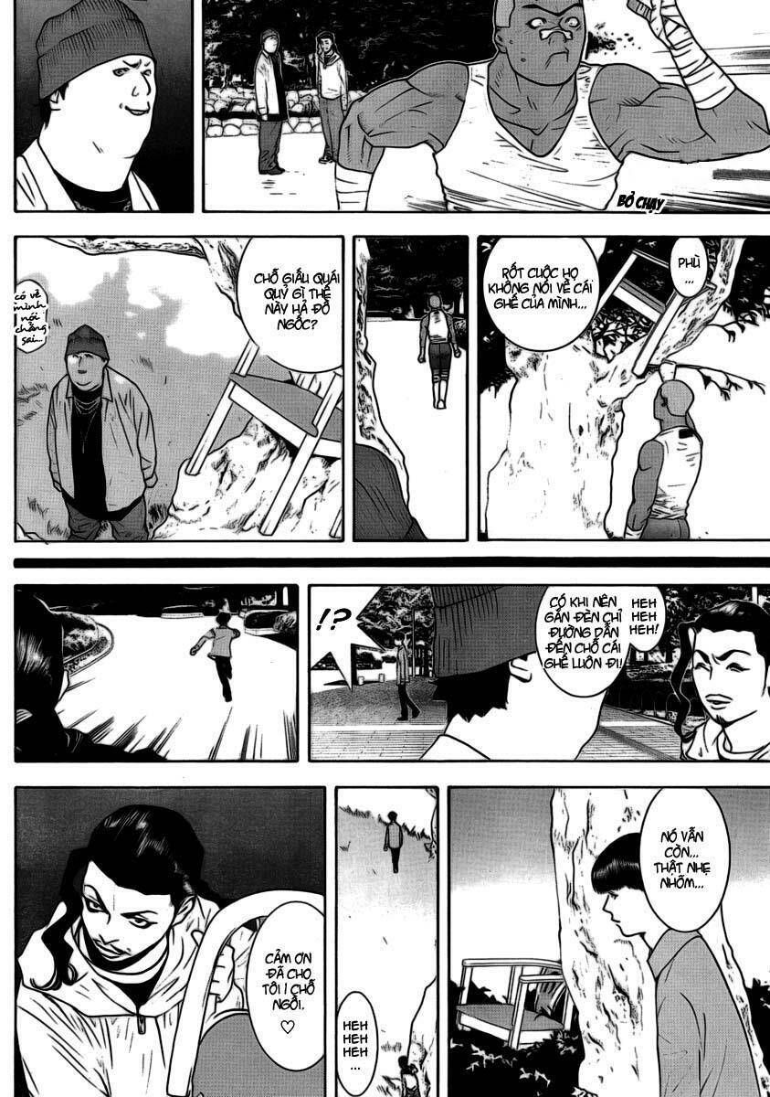 Liar Game Chương 108 - Truyentranhaz.net