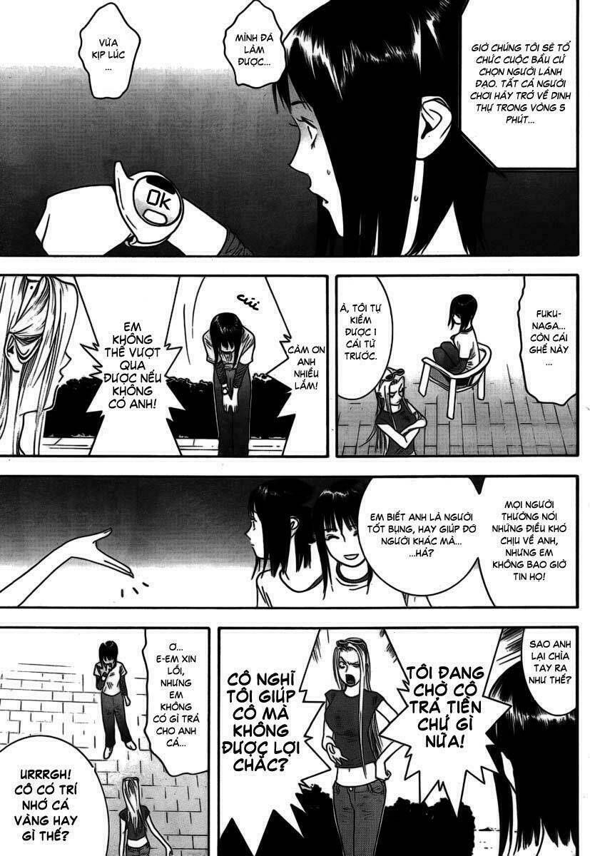 Liar Game Chương 109 - Truyentranhaz.net