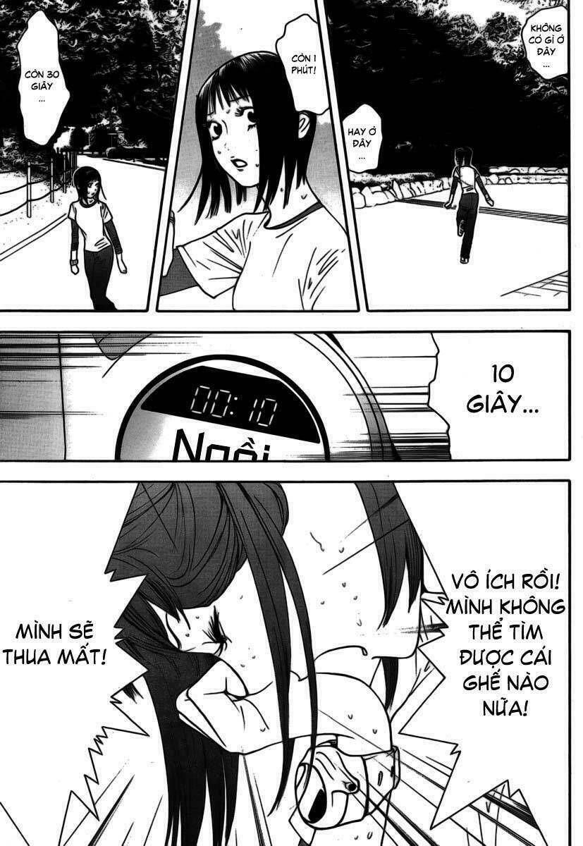 Liar Game Chương 109 - Truyentranhaz.net