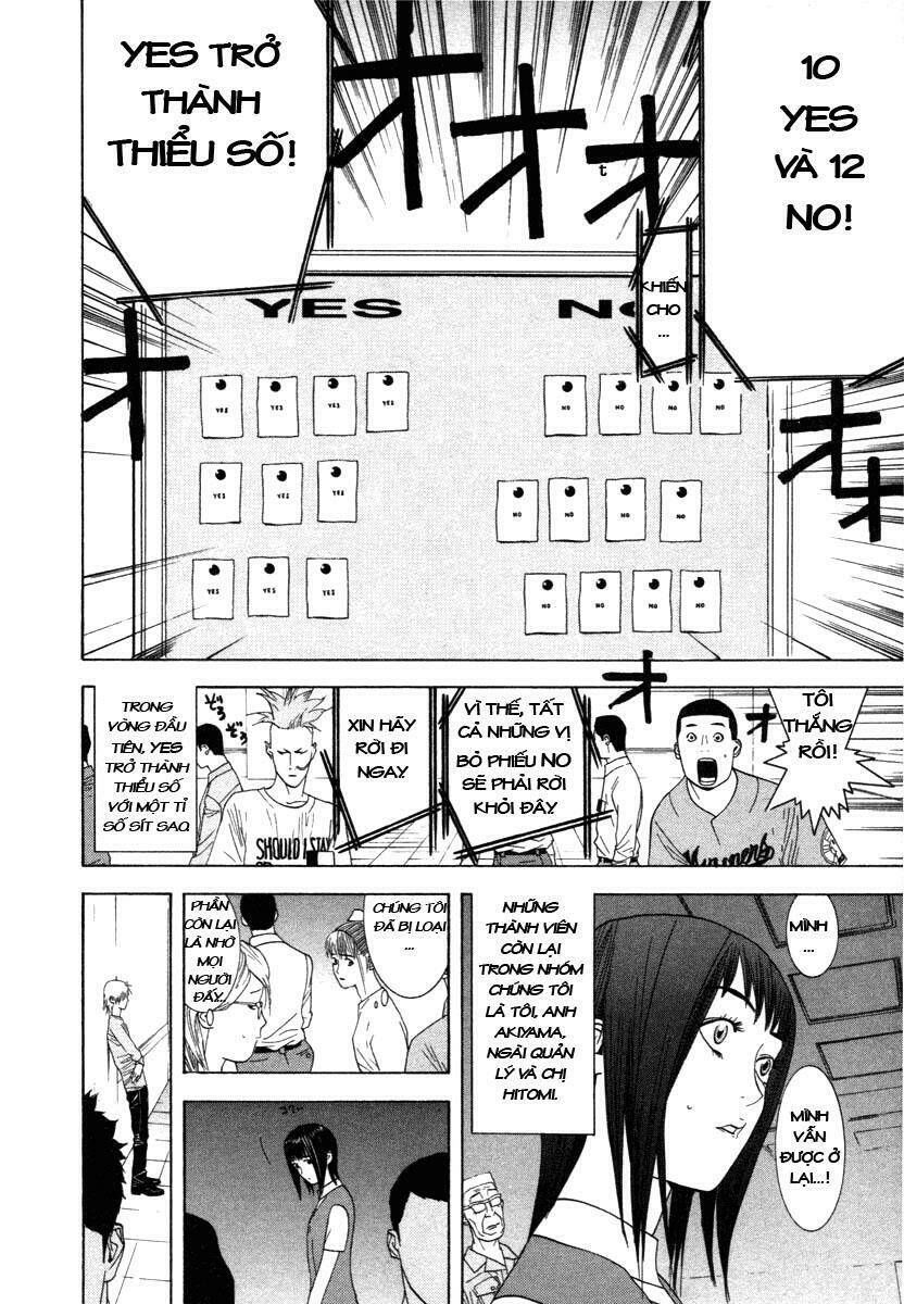 Liar Game Chương 11 - Truyentranhaz.net
