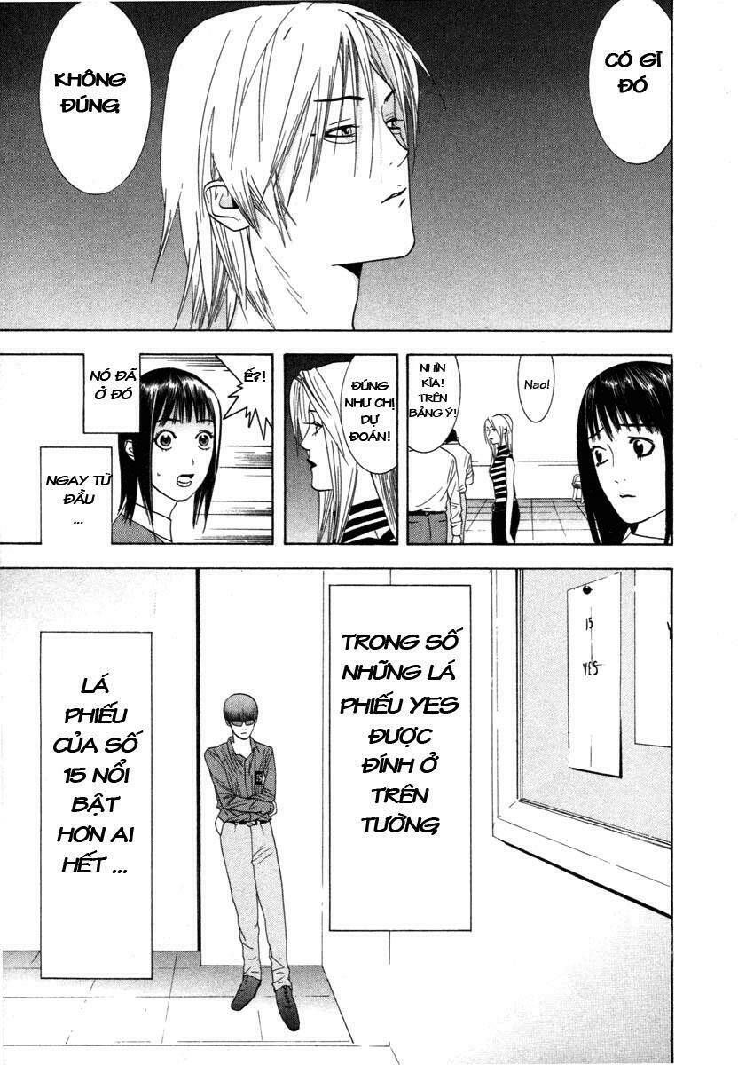 Liar Game Chương 11 - Truyentranhaz.net