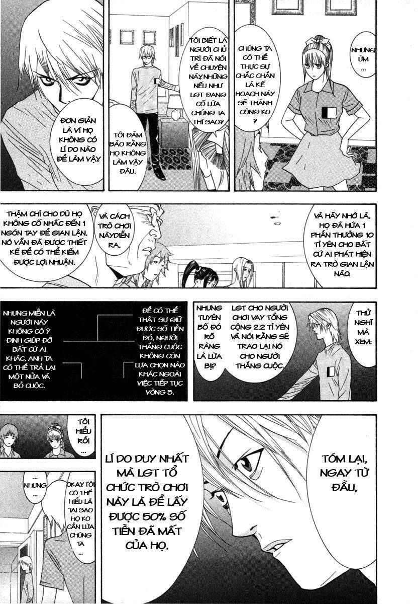 Liar Game Chương 11 - Truyentranhaz.net