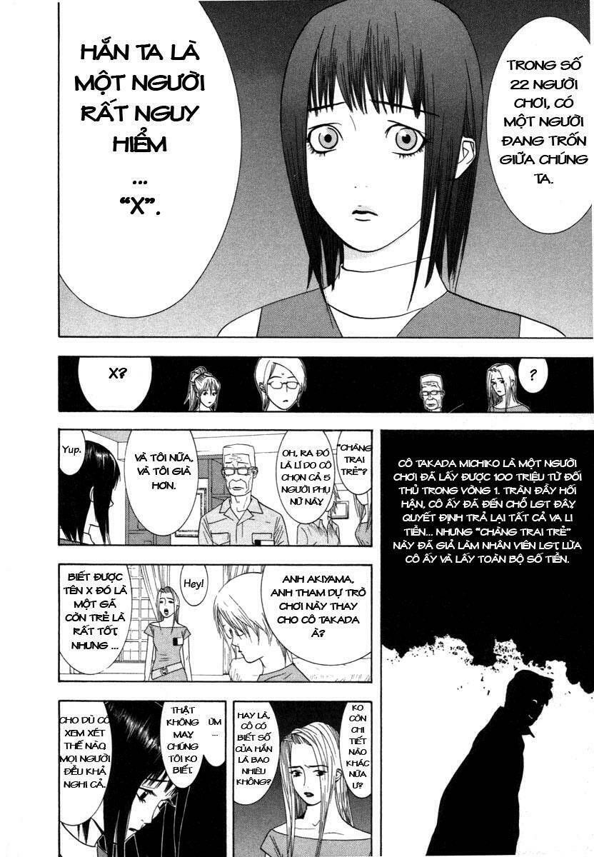 Liar Game Chương 11 - Truyentranhaz.net