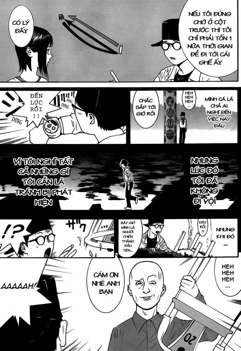 Liar Game Chương 110 - Truyentranhaz.net